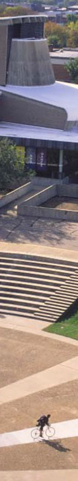 aerial view of Sundial