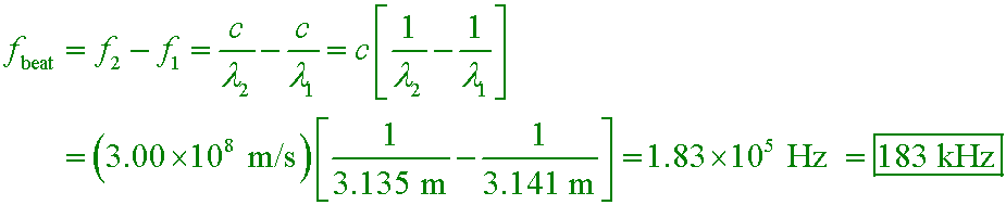 solution equation