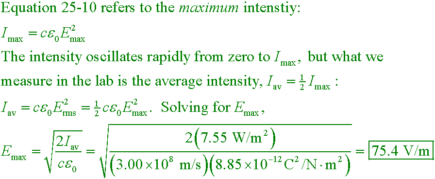 solution equation