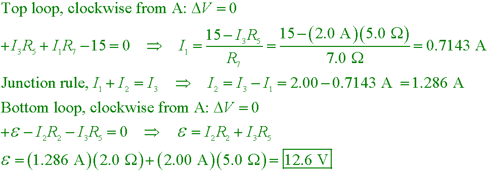 solution equation