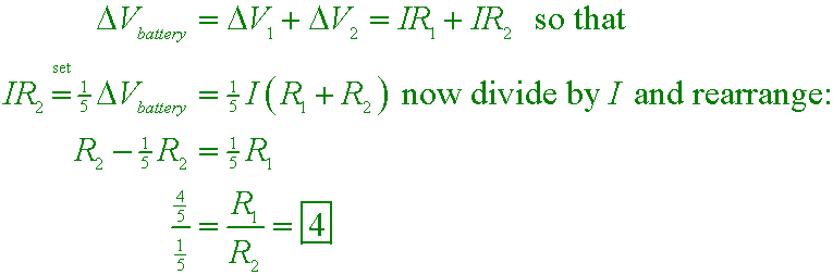 solution equation