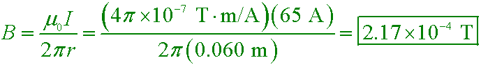 Solution equation