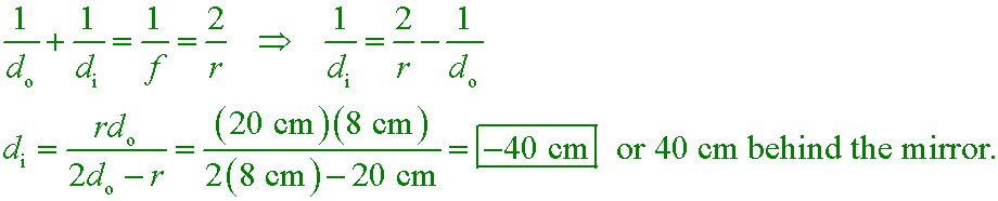 solution equation