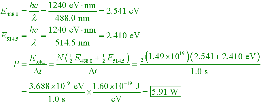 solution equation