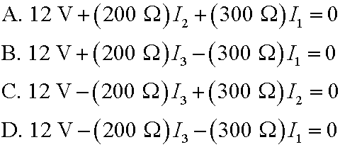 four possible equations