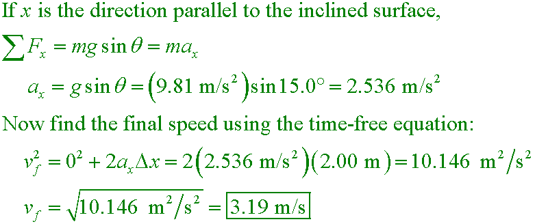 solution equation