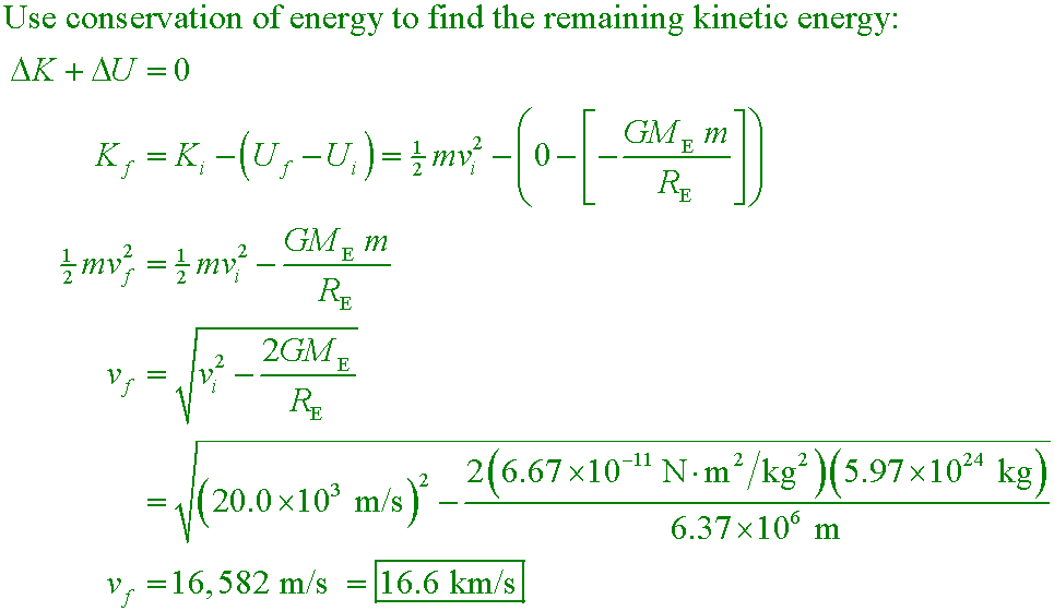 solution equation