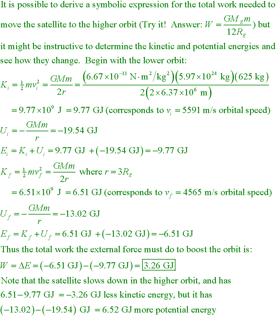 solution equation