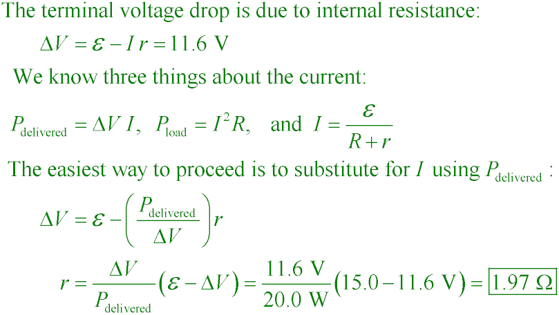 solution equation