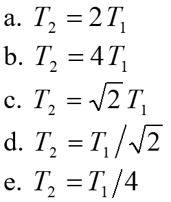 set of answer choices