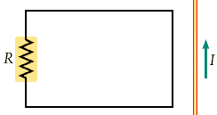 wire and circuit loop Walker5e Figure 23-39