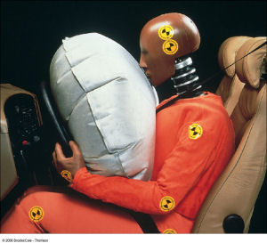 automobile airbag