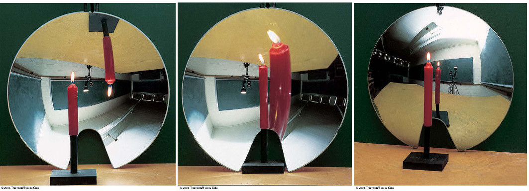 concave mirrors