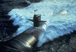 submarine
