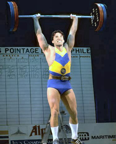 weightlifter